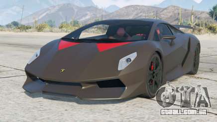 Lamborghini Sesto Elemento 2012 para GTA 5