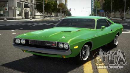 Dodge Challenger RT-H V1.2 para GTA 4