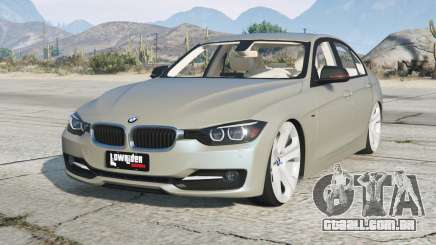 BMW 335i para GTA 5