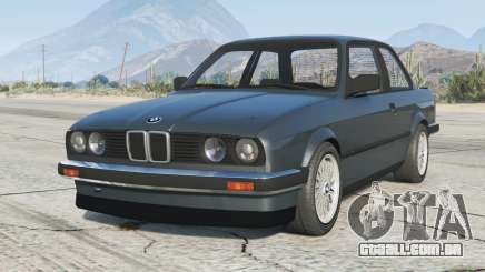 BMW 320i Coupe (E30) para GTA 5