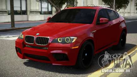 BMW X6M XR V1.2 para GTA 4