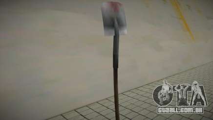 Shovel from Manhunt para GTA San Andreas