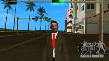 Mr. Bean Comes To Vice City para GTA Vice City