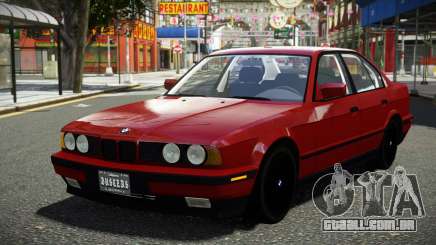 BMW M5 E34 SN V1.2 para GTA 4