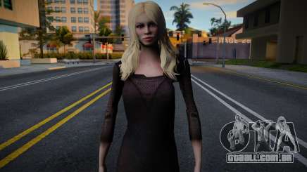 Skin Goyang 07 para GTA San Andreas