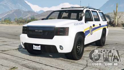 Declasse Alamo North Yankton State Patrol para GTA 5