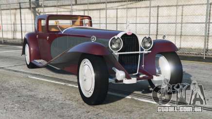 Bugatti Type 41 Royale 1927 para GTA 5