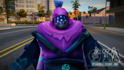 [League Of Legends] Jax para GTA San Andreas