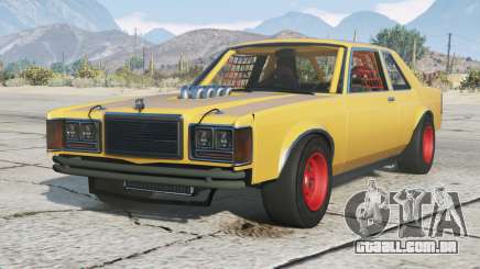 Willard Marbelle para GTA 5