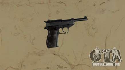 Walther P38 para GTA Vice City