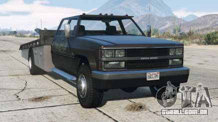 Declasse Yosemite XL Ramp Truck para GTA 5