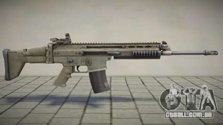 Alternative M4 para GTA San Andreas