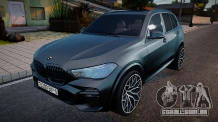 BMW X5 (G05) para GTA San Andreas