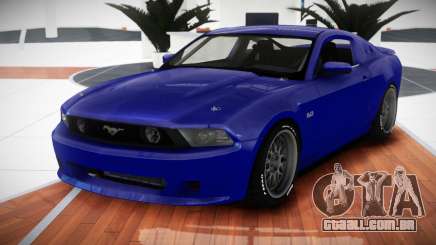 Ford Mustang F-Style para GTA 4