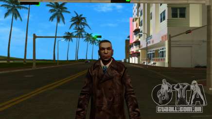 Luis Lopez Leather Outfit 1 para GTA Vice City