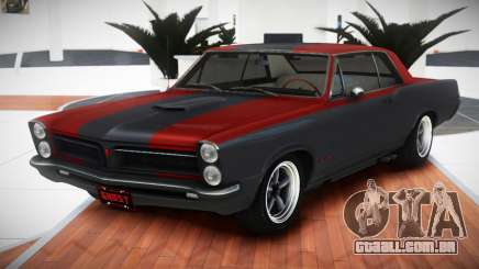 Pontiac GTO DT V1.2 para GTA 4