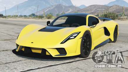 Hennessey Venom F5 Concept 2017 para GTA 5