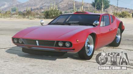 De Tomaso Mangusta para GTA 5