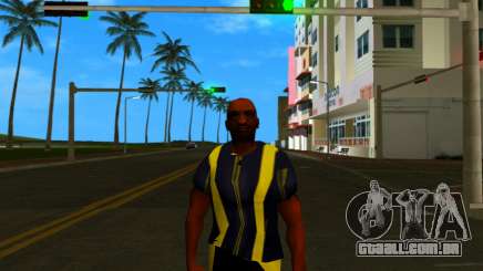 Victor Vance Wetsuit para GTA Vice City