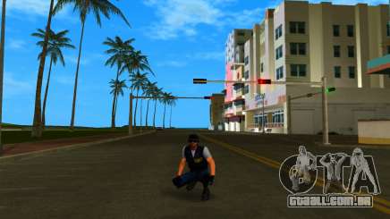 AnimPack para GTA Vice City