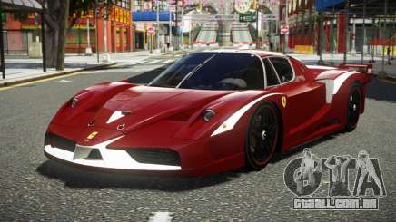 Ferrari FXX SR V1.1 para GTA 4