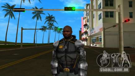 Jax from Mortal Kombat vs DC Universe para GTA Vice City