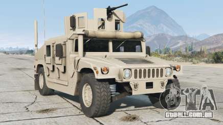 HMMWV M1114 Up-Armored para GTA 5