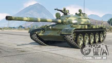 T-62 para GTA 5