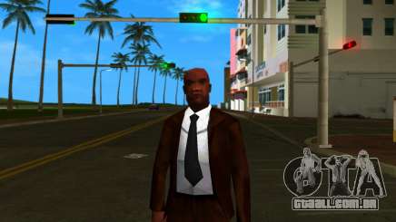 Brown Suit Dude para GTA Vice City