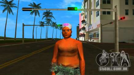 Islander para GTA Vice City