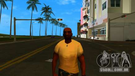 Victor Vance Army Fatigures para GTA Vice City