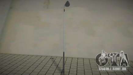 Golf Club Rifle HD mod para GTA San Andreas