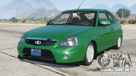 Lada Priora Coupe Sport (21728-12) 2011 para GTA 5