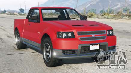 Vapid Contender para GTA 5