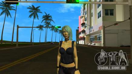 Lara Croft Box II para GTA Vice City