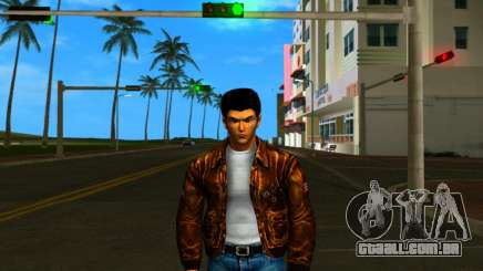 Ryo Hazuki (Shenmue) para GTA Vice City