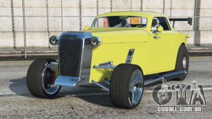 Hot Rod Drag para GTA 5