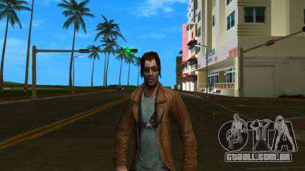 Driver Parallel Lines Player para GTA Vice City