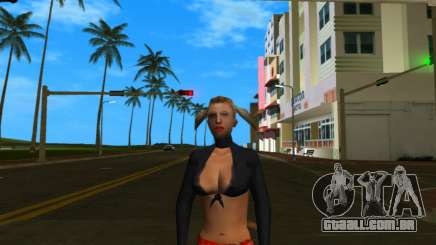 HD Sa Girl 4 para GTA Vice City