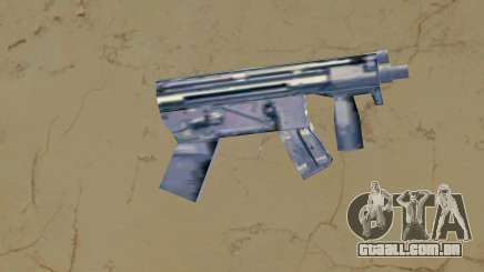 VC Assassin MP5K SMG para GTA Vice City
