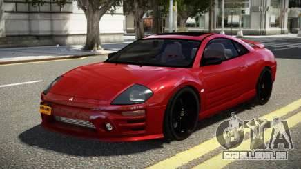 Mitsubishi Eclipse GT-S XR V1.1 para GTA 4