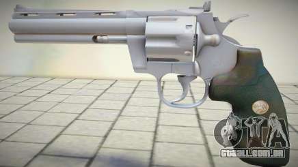 Alternative Desert Eagle para GTA San Andreas