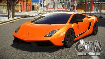 Lamborghini Gallardo LP570-4 SE para GTA 4