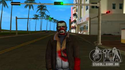 Zombie Niko To VC para GTA Vice City