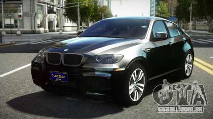 BMW X6M TR V1.1 para GTA 4