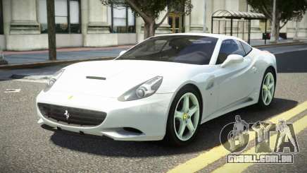 Ferrari California SR V1.2 para GTA 4