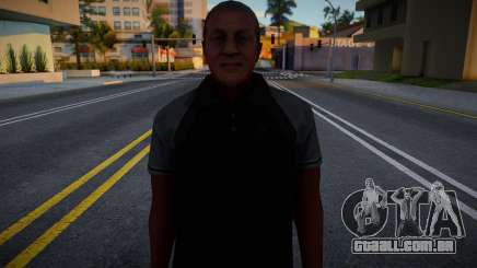 Silvestre Stallone para GTA San Andreas