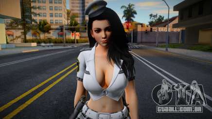 Momiji Ocean Sunfish Cop v1 para GTA San Andreas