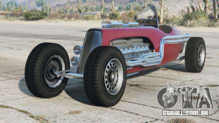 Declasse Azatoth para GTA 5