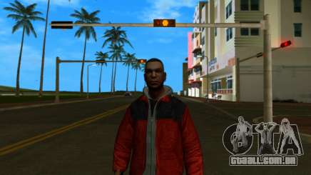 Luis Lopez Red para GTA Vice City